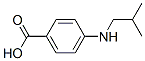 Benzoic acid, 4-[(2-methylpropyl)amino]- (9CI) CAS#: 371958-90-6
