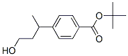 Benzoic acid, 4-(3-hydroxy-1-methylpropyl)-, 1,1-dimethylethyl ester (9CI) CAS#: 149325-57-5