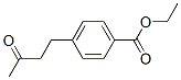 Benzoic acid, 4-(3-oxobutyl)-, ethyl ester (9CI) CAS#: 174666-19-4