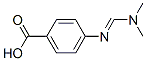 Benzoic acid, 4-[[(dimethylamino)methylene]amino]- (9CI) CAS#: 151756-41-1