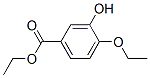 Benzoic acid, 4-ethoxy-3-hydroxy-, ethyl ester (9CI) CAS#: 382150-30-3