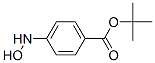Benzoic acid, 4-(hydroxyamino)-, 1,1-dimethylethyl ester (9CI) CAS#: 354116-63-5