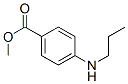 Benzoic acid, 4-(propylamino)-, methyl ester (9CI) CAS#: 317321-39-4