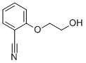 Benzonitrile, 2-(2-hydroxyethoxy)- (9CI) CAS#: 313655-45-7