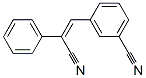Benzonitrile, 3-(2-cyano-2-phenylethenyl) CAS#: 147728-29-8