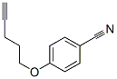 Benzonitrile, 4-(4-pentynyloxy)- (9CI) CAS#: 368453-52-5