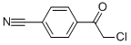 Benzonitrile, 4-(chloroacetyl)- (9CI) CAS#: 40805-50-3