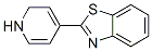 Benzothiazole, 2-(1,2-dihydro-4-pyridinyl)- (9CI) CAS#: 41969-53-3