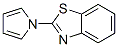 Benzothiazole, 2-(1H-pyrrol-1-yl)- (9CI) CAS#: 383142-27-6