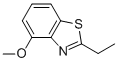 Benzothiazole, 2-ethyl-4-methoxy- (9CI) CAS#: 354760-25-1