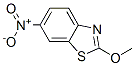 Benzothiazole, 2-methoxy-6-nitro- (7CI,8CI,9CI) CAS#: 4308-10-5