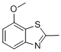 Benzothiazole, 7-methoxy-2-methyl- (9CI) CAS#: 163298-70-2