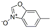 Benzoxazole, 6-methyl-, 3-oxide (9CI) CAS#: 392669-41-9