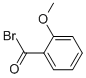 Benzoyl bromide, 2-methoxy- (9CI) CAS#: 151093-32-2