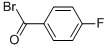 Benzoyl bromide, 4-fluoro- (9CI) CAS#: 151093-41-3