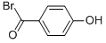 Benzoyl bromide, 4-hydroxy- (9CI) CAS#: 151093-38-8