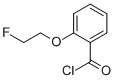 Benzoyl chloride, 2-(2-fluoroethoxy)- (9CI) CAS#: 356045-70-0