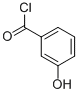Benzoyl chloride, 3-hydroxy- (9CI) CAS#: 40812-76-8