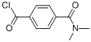 Benzoyl chloride, 4-[(dimethylamino)carbonyl]- (9CI) CAS#: 329794-80-1