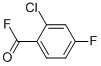 Benzoyl fluoride, 2-chloro-4-fluoro- (9CI) CAS#: 152125-93-4