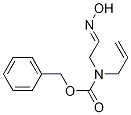 Benzyl allyl[2-(hydroxyimino)ethyl]carbamate CAS#: 370880-76-5