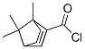 Bicyclo[2.2.1]hept-2-ene-2-carbonyl chloride, 1,7,7-trimethyl- (9CI) CAS#: 343791-90-2