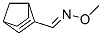 Bicyclo[2.2.1]hept-2-ene-2-carboxaldehyde, O-methyloxime, (E)- (9CI) CAS#: 161869-99-4
