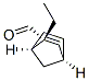 Bicyclo[2.2.1]hept-5-ene-2-carboxaldehyde, 2-ethyl-, (1S,2R,4S)- (9CI) CAS#: 154279-11-5