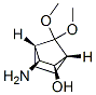 Bicyclo[2.2.1]heptan-2-ol, 3-amino-7,7-dimethoxy-, (1R,2R,3S,4S)- (9CI) CAS#: 350995-96-9