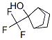 Bicyclo[2.2.1]heptan-7-ol, 7-(trifluoromethyl)- (9CI) CAS#: 160883-09-0