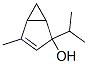 Bicyclo[3.1.0]hex-3-en-2-ol, 4-methyl-2-(1-methylethyl)- (9CI) CAS#: 172839-24-6