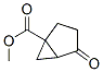 Bicyclo[3.1.0]hexane-1-carboxylic acid, 4-oxo-, methyl ester (9CI) CAS#: 154184-56-2