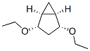 Bicyclo[3.1.0]hexane, 2,4-diethoxy-, (1-alpha-,2-alpha-,4-alpha-,5-alpha-)- (9CI) CAS#: 151851-03-5