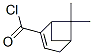 Bicyclo[3.1.1]hept-2-ene-2-carbonyl chloride, 6,6-dimethyl- (9CI) CAS#: 146254-24-2