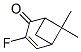 Bicyclo[3.1.1]hept-3-en-2-one, 3-fluoro-6,6-dimethyl- (9CI) CAS#: 165555-20-4