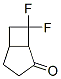 Bicyclo[3.2.0]heptan-2-one, 7,7-difluoro- (9CI) CAS#: 161941-22-6