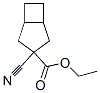 Bicyclo[3.2.0]heptane-3-carboxylic acid, 3-cyano-, ethyl ester (9CI) CAS#: 335458-60-1