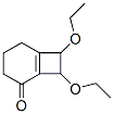 Bicyclo[4.2.0]oct-1(6)-en-2-one, 7,8-diethoxy- (9CI) CAS#: 342424-13-9