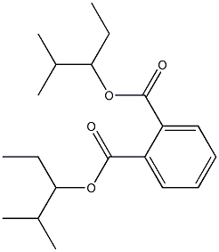 Bis(1-ethyl-2-Methylpropyl) Phthalate CAS#: 166391-24-8