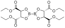 Bis(diethyl-D-tartrate glycolato)diboron CAS#: 312693-46-2