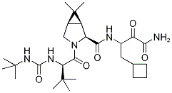 Boceprevir CAS#: 394730-60-0