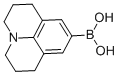 Boronic acid, (2,3,6,7-tetrahydro-1H,5H-benzo[ij]quinolizin-9-yl)- (9CI) CAS#: 391248-18-3