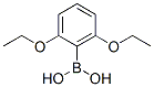 Boronic acid, (2,6-diethoxyphenyl)- (9CI) CAS#: 327618-51-9