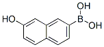Boronic acid, (7-hydroxy-2-naphthalenyl)- (9CI) CAS#: 151169-72-1
