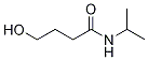 ButanaMide, 4-hydroxy-N-(1-Methylethyl)- CAS#: 42042-66-0