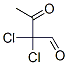 Butanal, 2,2-dichloro-3-oxo- CAS#: 160663-31-0