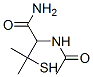 Butanamide, 2-(acetylamino)-3-mercapto-3-methyl- CAS#: 334947-44-3