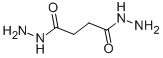 Butanedihydrazide CAS#: 4146-43-4