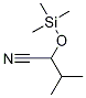 Butanenitrile, 3-Methyl-2-[(triMethylsilyl)oxy]- CAS#: 40326-16-7