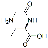 Butanoic acid, 2-[(aminoacetyl)amino]-, (2R)- (9CI) CAS#: 149751-70-2
